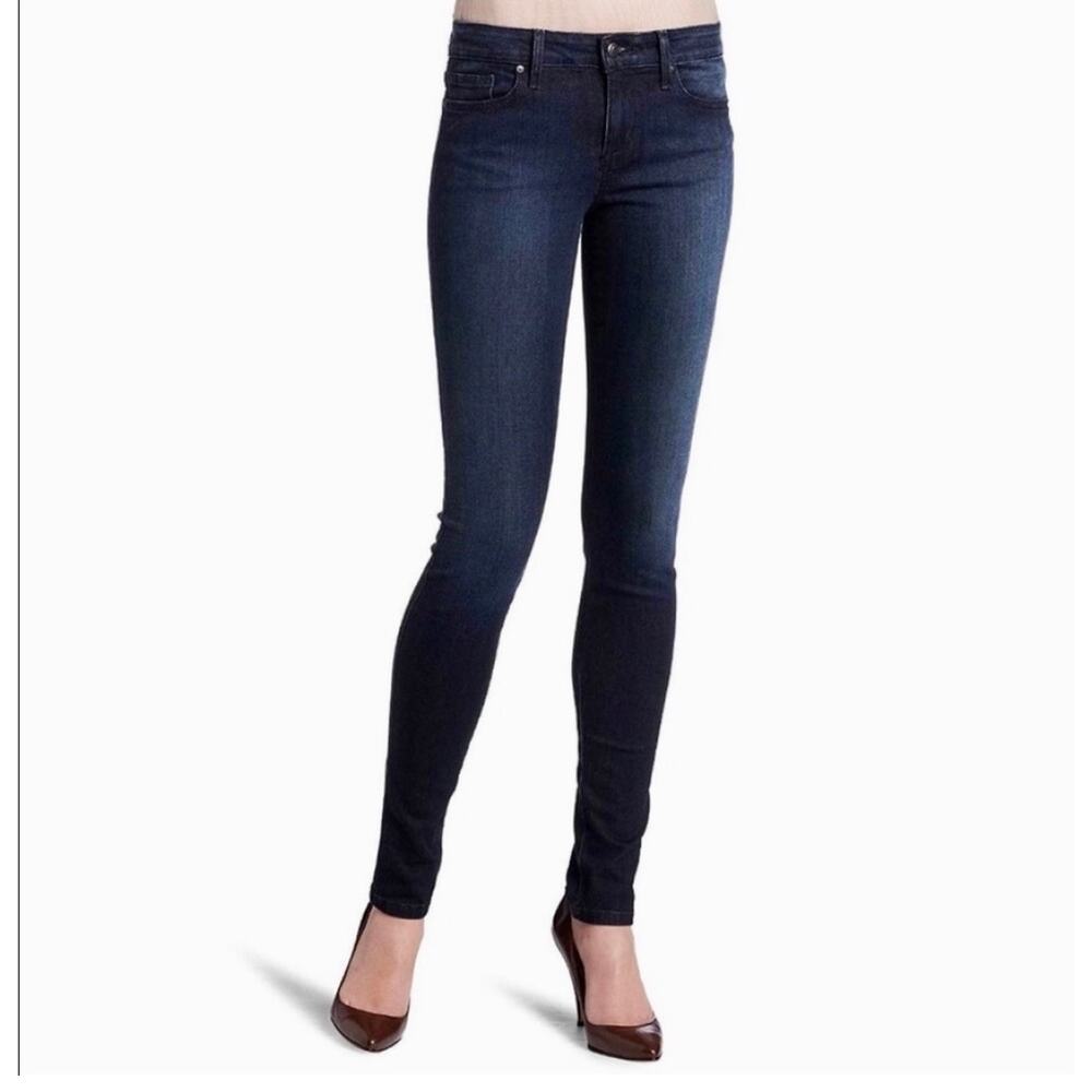 Joe’s Jeans The Skinny Dark Wash Stretch Denim – Women’s Size 4 (W27)